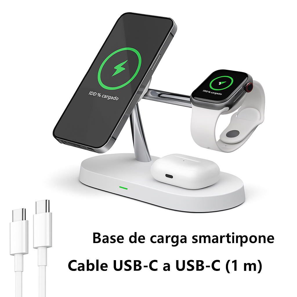 AuraDock™ 3 en 1
