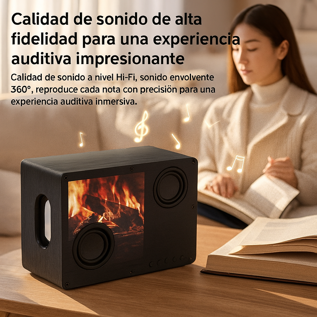 Altavoz Bluetooth AirLyrics