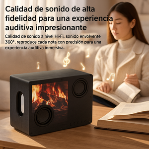 Altavoz Bluetooth AirLyrics