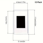 Pack de 12 marcos magnéticos