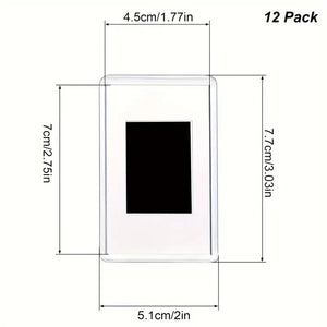 Pack de 12 marcos magnéticos